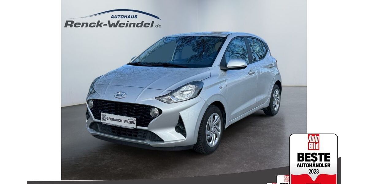 Hyundai i10 42.779 km 12.989 &euro; Speyer 67346