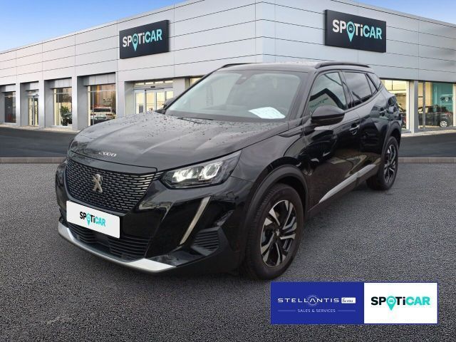 Peugeot 2008 21.400 km 16.190 &euro; Mannheim 68309