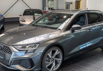 Audi A3 67.000 km 29.900 &euro; Weinheim 69469