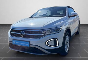 VW T-Roc 35.563 km 26.600 &euro; Ladenburg 68526