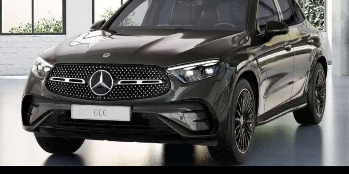 Mercedes-Benz GLC 220 14.000 km 64.990 &euro; Mannheim 68165