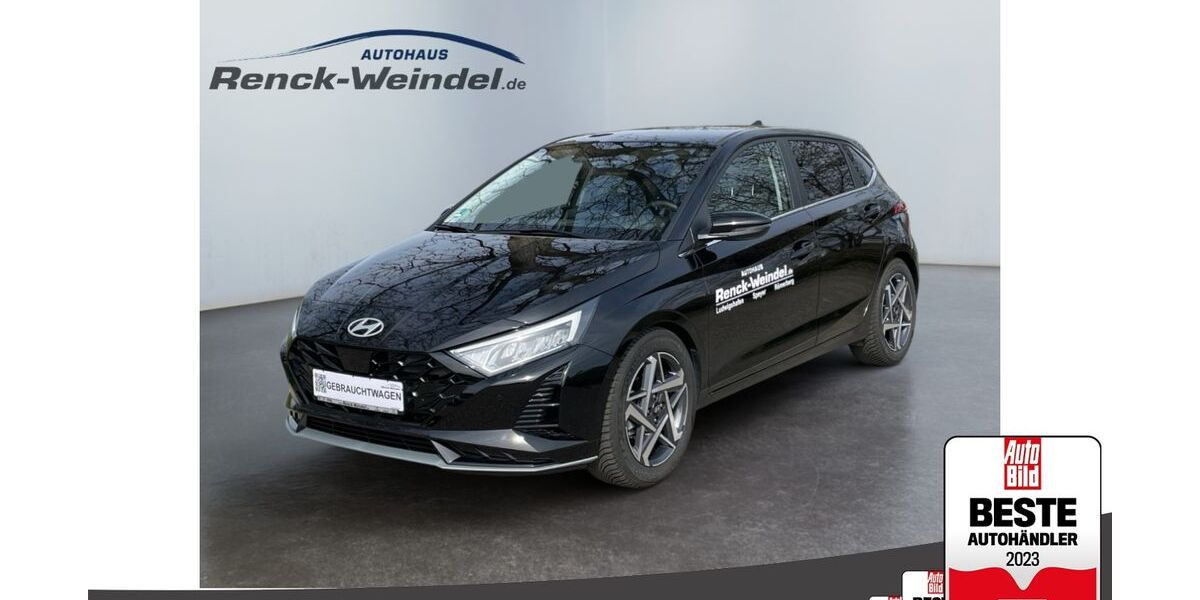 Hyundai i20 3.399 km 26.789 &euro; Speyer 67346