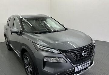 Nissan X-Trail 16.721 km 36.850 &euro; Heidelberg 69126