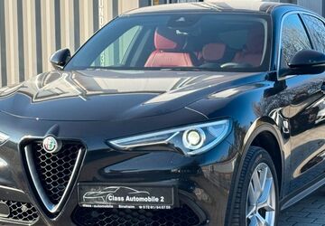 Alfa Romeo Stelvio 52.424 km 26.990 &euro; Zuzenhausen 74939