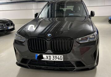 Alpina XD3 29.000 km 72.000 &euro; Mannheim 68165