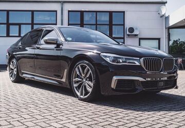BMW M760 190.000 km 54.999 &euro; Speyer 67346