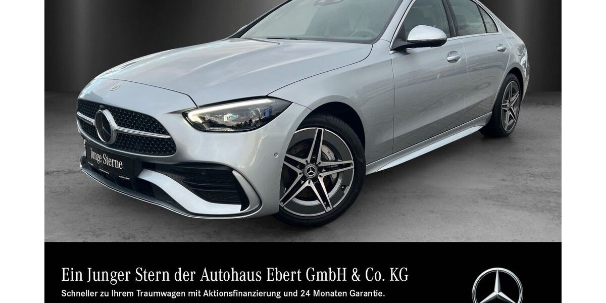 Mercedes-Benz C 300 9.989 km 43.330 &euro; Weinheim 69469