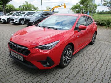 Gebrauchte Subaru Impreza