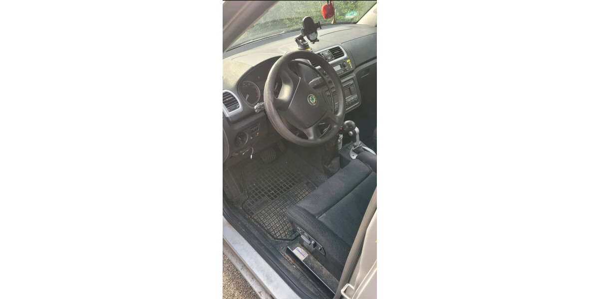 Skoda Fabia 149.500 km 2.200 &euro; Mannheim 68159