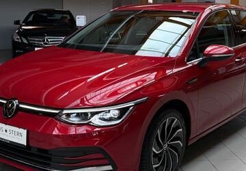 VW Golf 32.800 km 27.990 &euro; Mutterstadt 67112