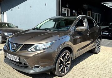 Nissan Qashqai 124.900 km 11.400 &euro; Schwetzingen 68723