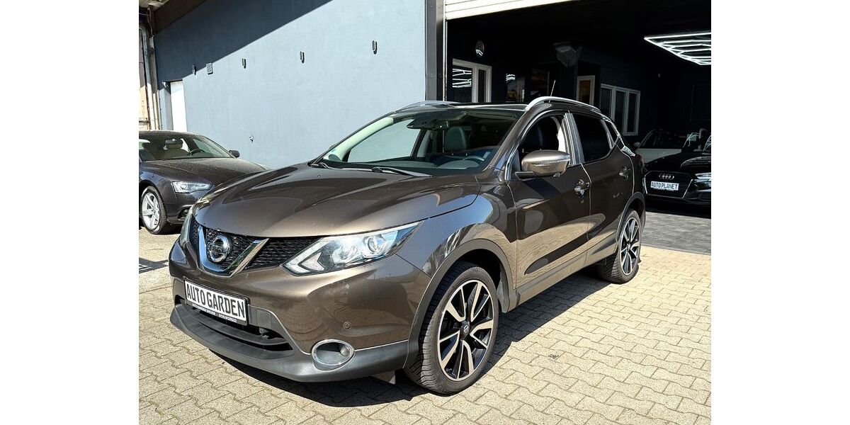 Nissan Qashqai 124.900 km 11.400 &euro; Schwetzingen 68723