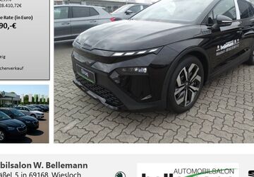 Skoda Elroq 6.000 km 49.990 &euro; Wiesloch 69168