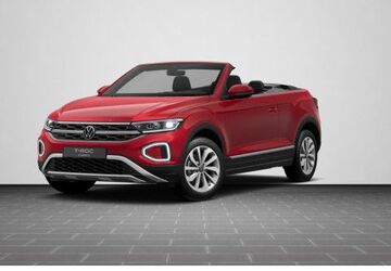 VW T-Roc 29.400 km 24.930 &euro; Mannheim 68167