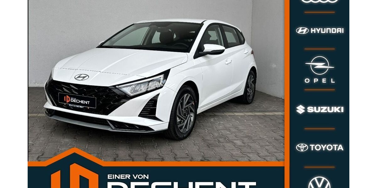 Hyundai i20 4.999 km 21.919 &euro; Heidelberg 69115