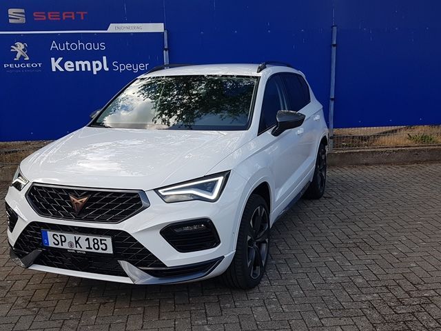 Cupra Ateca 1.500 km 39.890 &euro; Speyer 67346