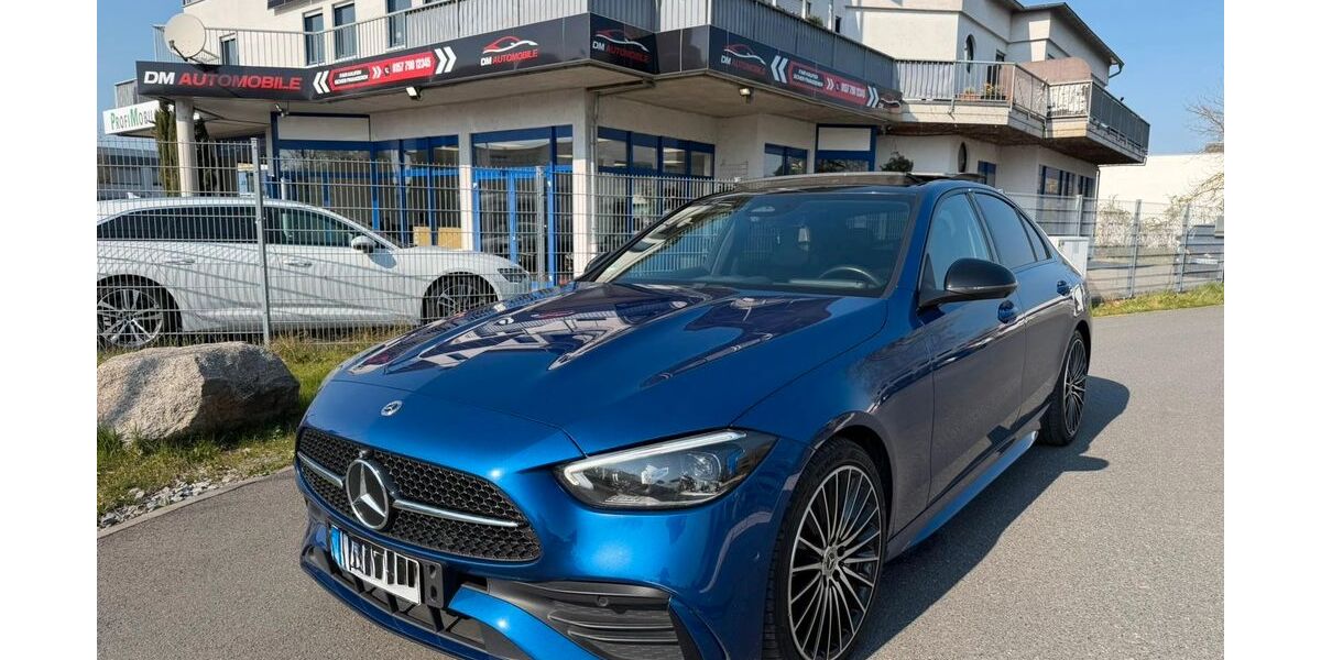 Mercedes-Benz C 300 125.000 km 43.999 &euro; Viernheim 68519