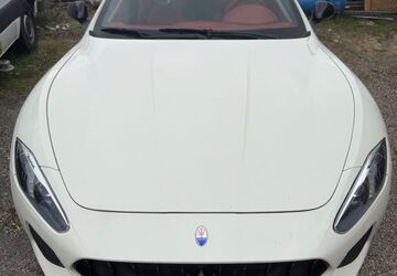 Maserati Granturismo 63.000 km 52.000 &euro; Ludwigshafen 67069