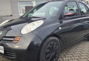 Nissan Micra 228.900 km 800 &euro; Viernheim bei Mannheim 68519