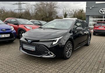 Toyota Corolla 15.589 km 28.250 &euro; Wiesloch 69168