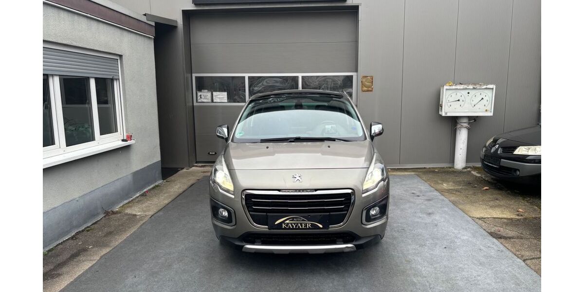 Peugeot 3008 80.000 km 10.900 &euro; Mutterstadt (Kreis Ludwigshafen) 67112