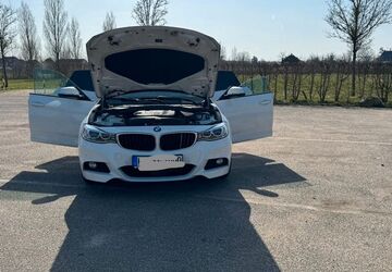 BMW 320 Gran Turismo 96.800 km 14.699 &euro; Waghäusel 68753