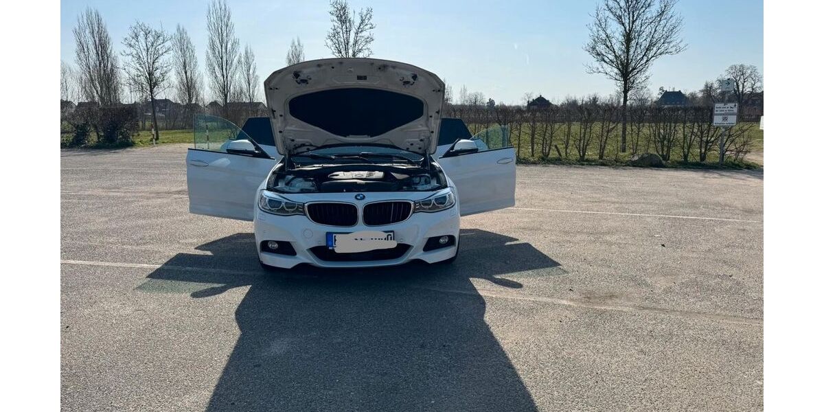 BMW 320 Gran Turismo 96.800 km 14.699 &euro; Waghäusel 68753