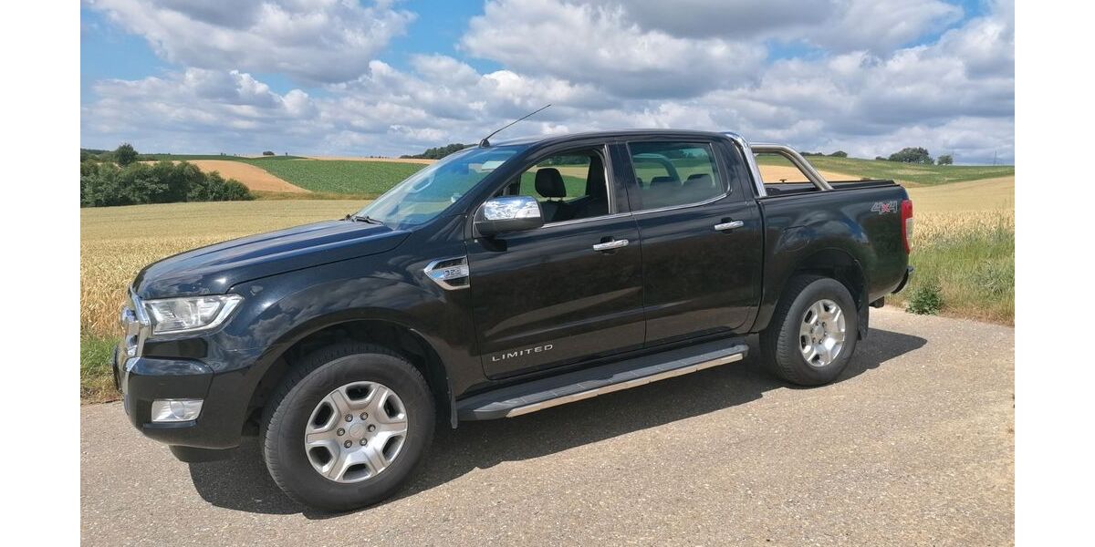 Ford Ranger 98.858 km 21.000 &euro; Sinsheim 74889