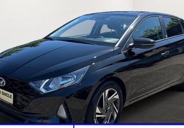 Hyundai i20 75.044 km 15.990 &euro; Mannheim 68219