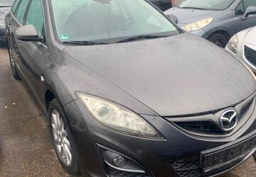 Mazda 6 258.140 km 3.999 &euro; Römerberg 67354