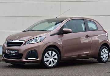 Peugeot 108 91.000 km 6.490 &euro; Viernheim 68519