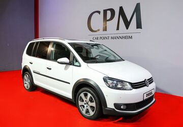 VW Touran 195.000 km 11.750 &euro; Mannheim 68167