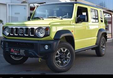 Suzuki Jimny 3.000 km 38.990 &euro; Speyer 67346