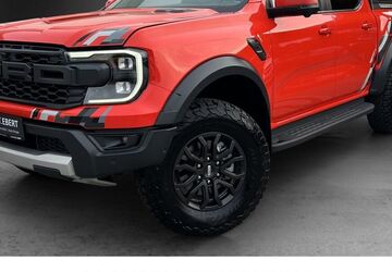 Ford Ranger 12.200 km 62.490 &euro; Hockenheim 68766