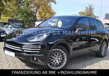 Porsche Cayenne 164.000 km 25.490 &euro; Mannheim 68165
