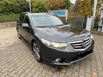 Gebrauchte Honda Accord