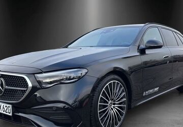 Mercedes-Benz E 220 8.000 km 69.890 &euro; Weinheim 69469