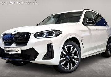 BMW iX3 41.530 km 37.950 &euro; Mannheim 68169