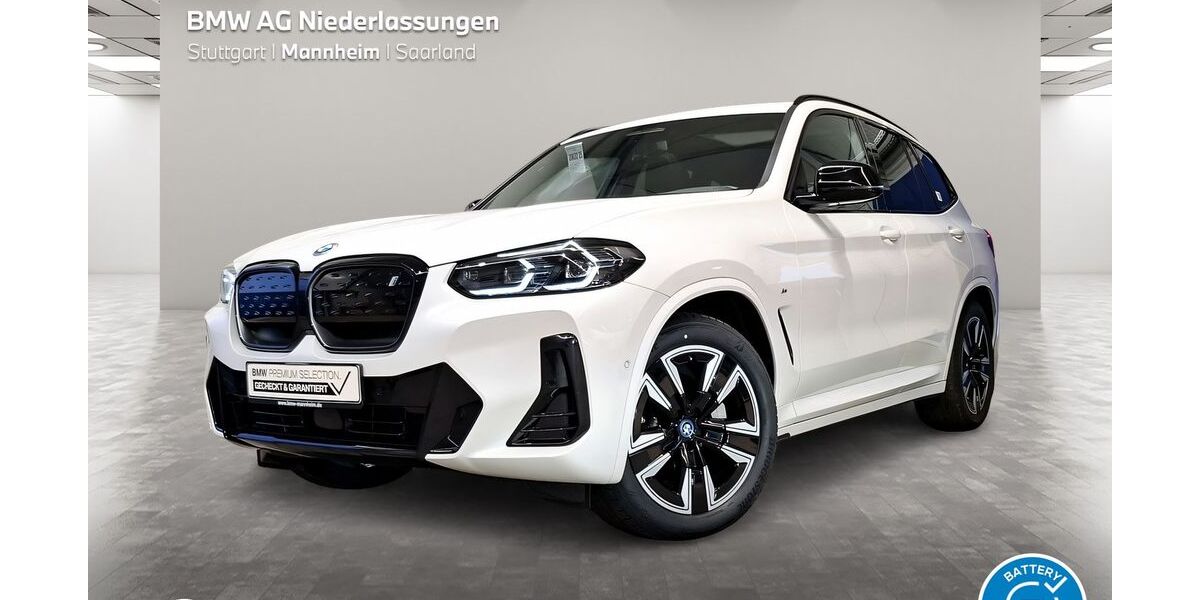 BMW iX3 41.530 km 37.950 &euro; Mannheim 68169