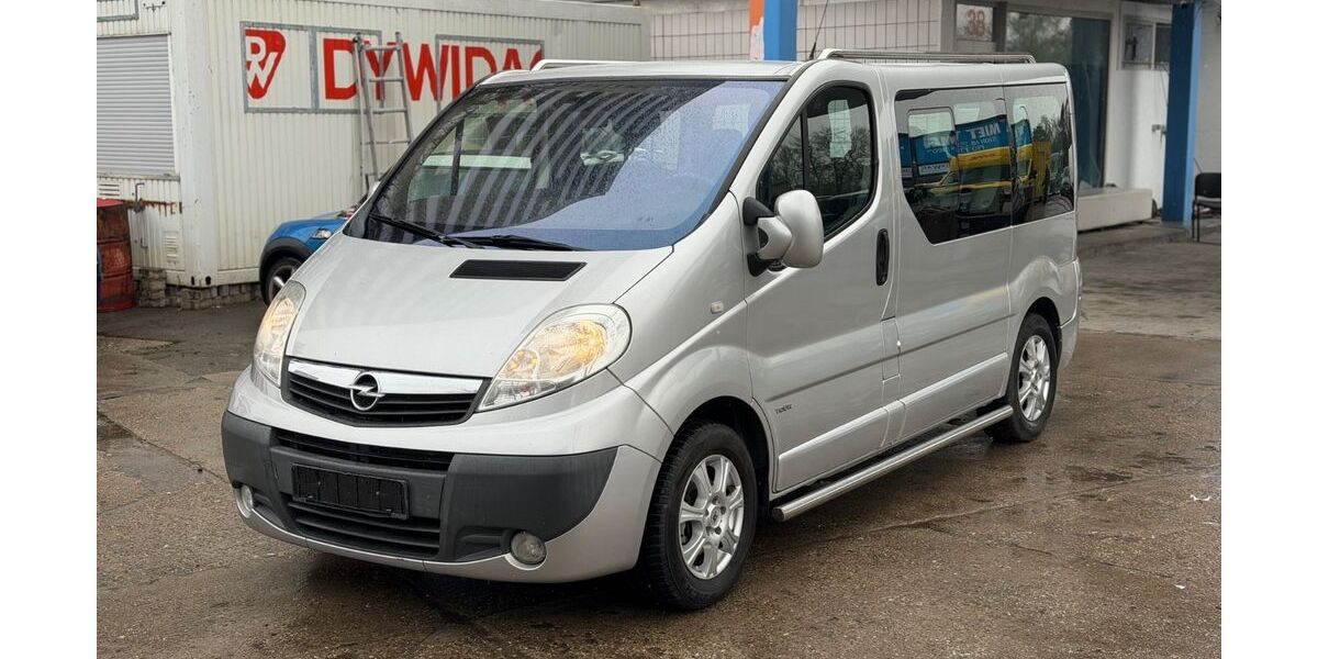 Opel Vivaro 164.000 km 9.490 &euro; Ludwigshafen 67059