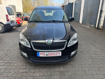 Gebrauchte Skoda Roomster