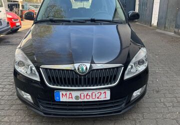 Skoda Roomster 147.000 km 4.000 &euro; Mannheim 68309