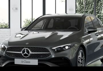 Mercedes-Benz A 200 9.900 km 33.250 &euro; Mannheim 68165