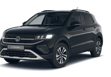 VW T-Cross 2.999 km 31.416 &euro; Speyer 67346