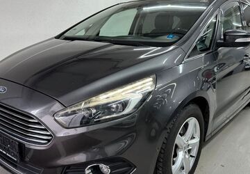 Ford S-Max 119.067 km 13.900 &euro; LUDWIGSHAFEN AM RHEIN 67071
