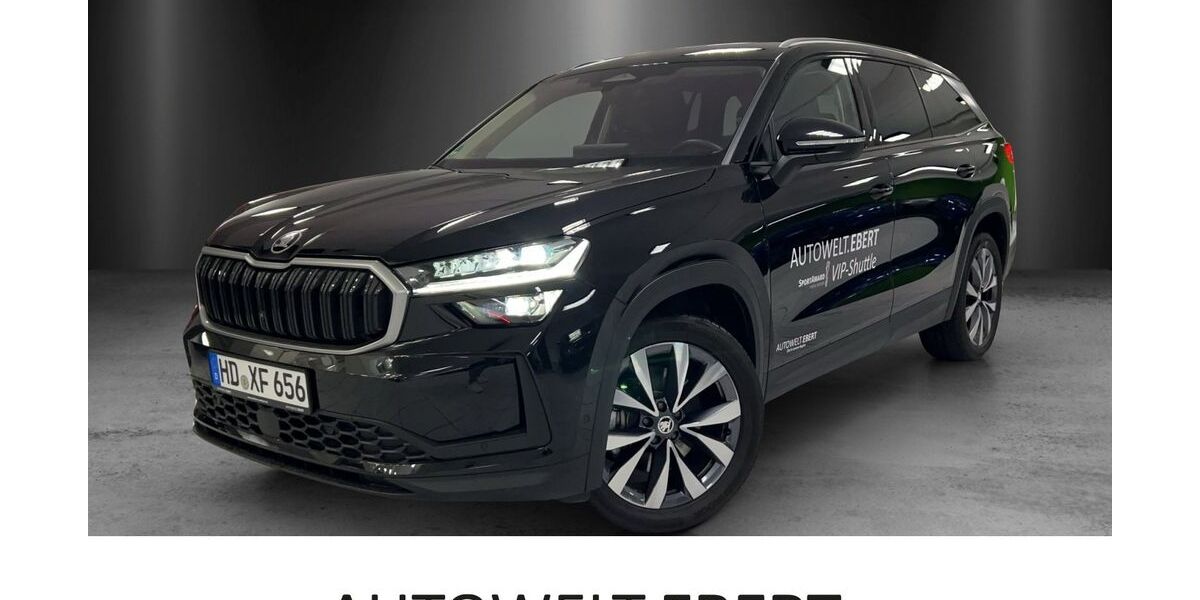 Skoda Kodiaq 29.990 km 44.980 &euro; Weinheim 69469