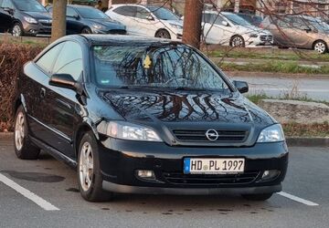 Opel Astra 161.000 km 2.200 &euro; Hirschberg 69493