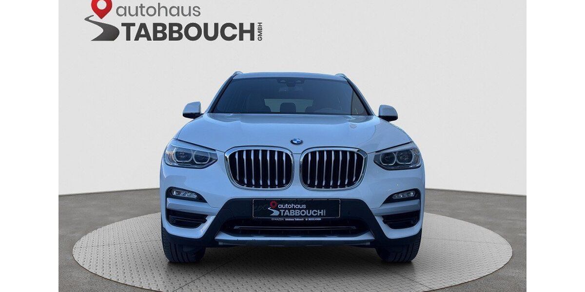 BMW X3 96.110 km 26.499 &euro; Speyer 67346