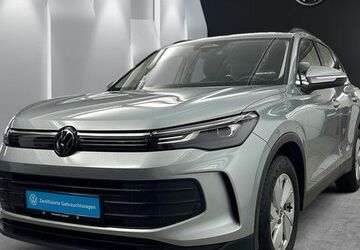 VW Tiguan 9.999 km 37.150 &euro; Speyer 67346