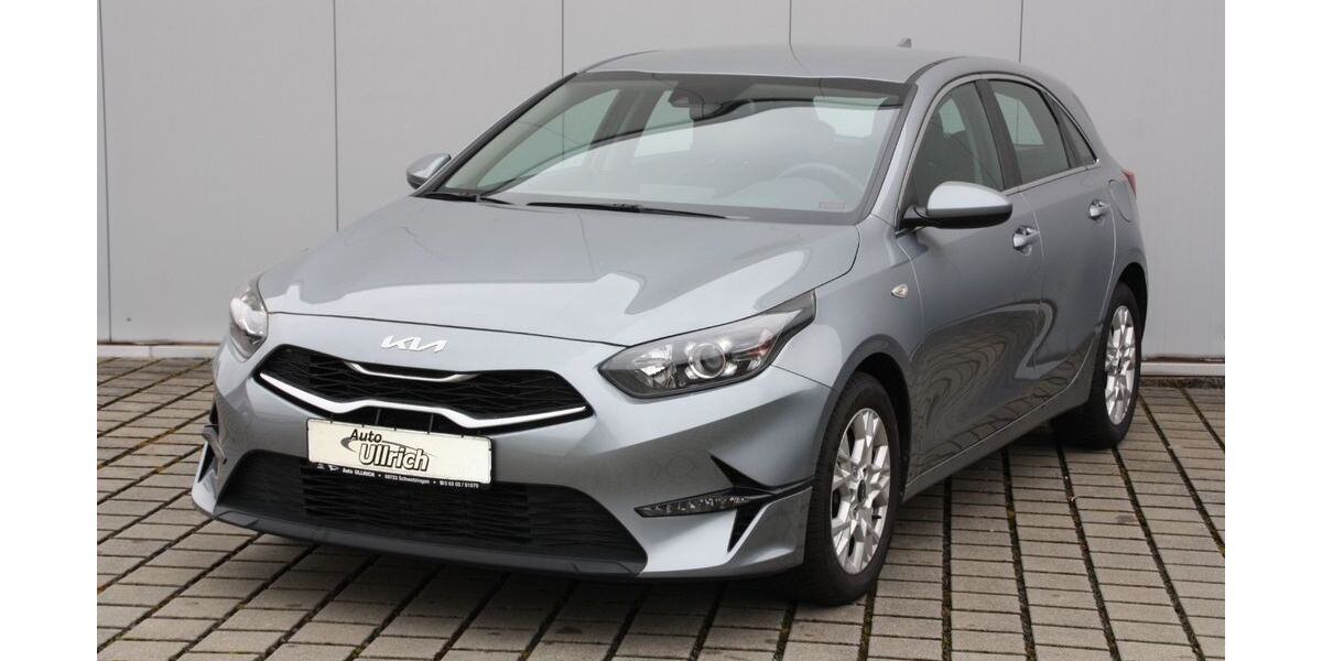 Kia ceed / Ceed 39.050 km 18.300 &euro; Schwetzingen 68723